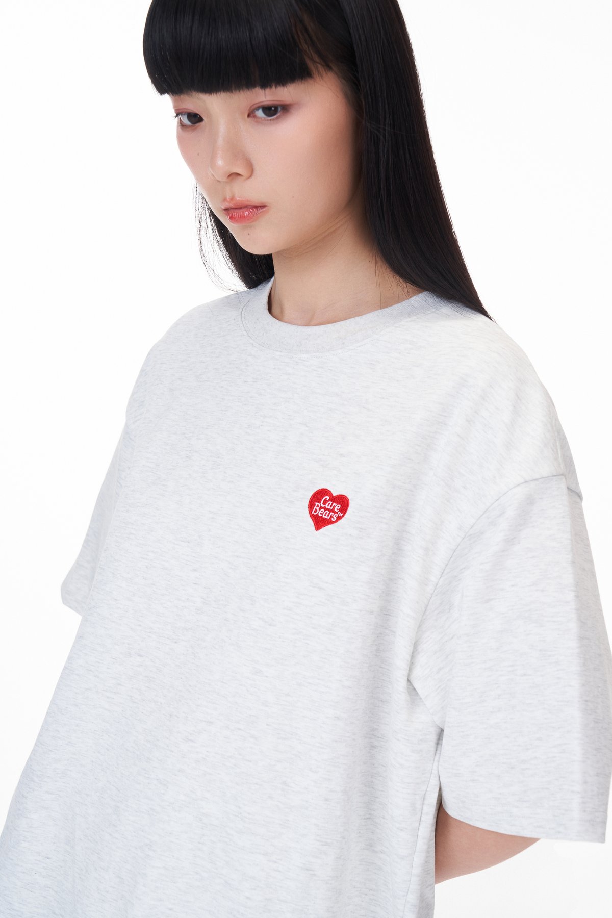 Lovers Club Market Oversized Tee