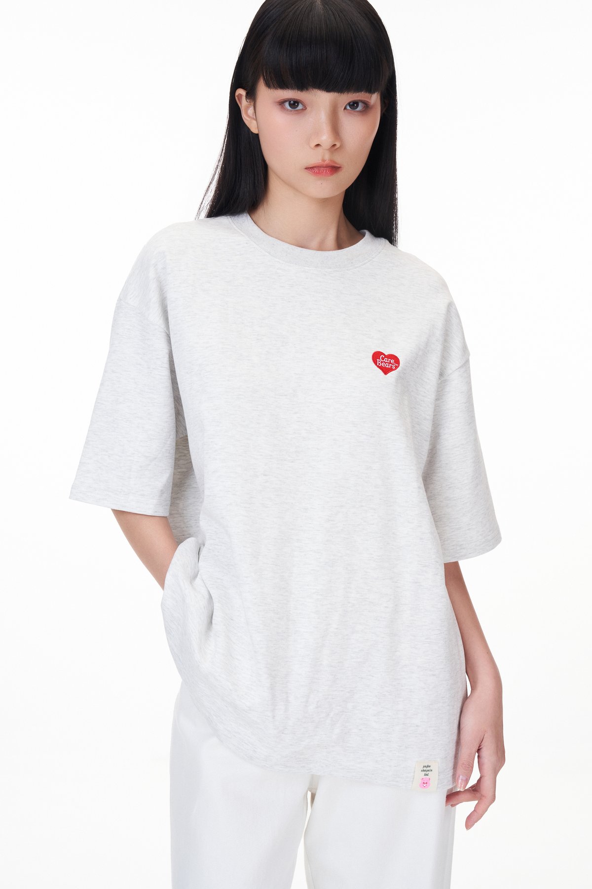 Lovers Club Market Oversized Tee