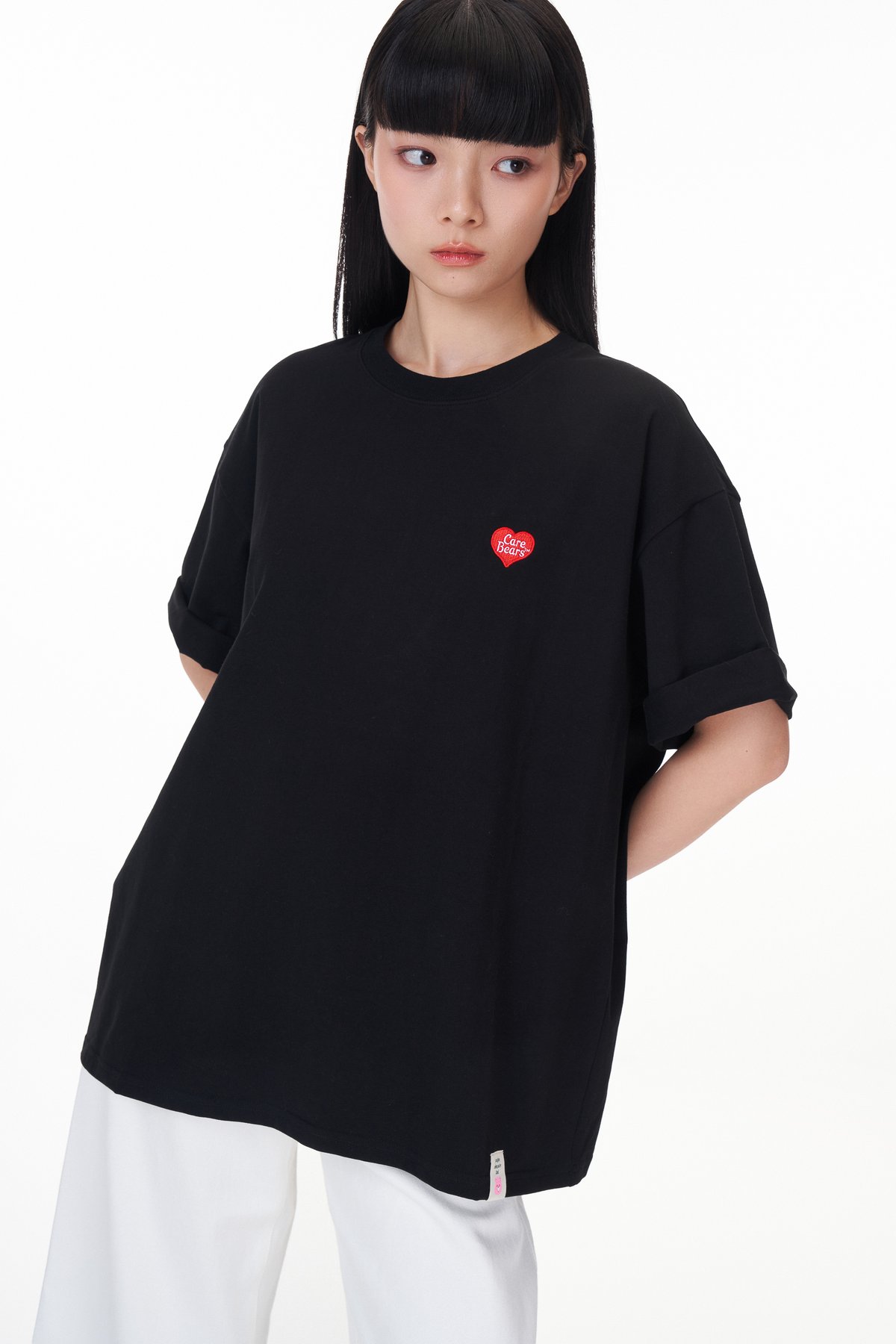 Lovers Club Market Oversized Tee