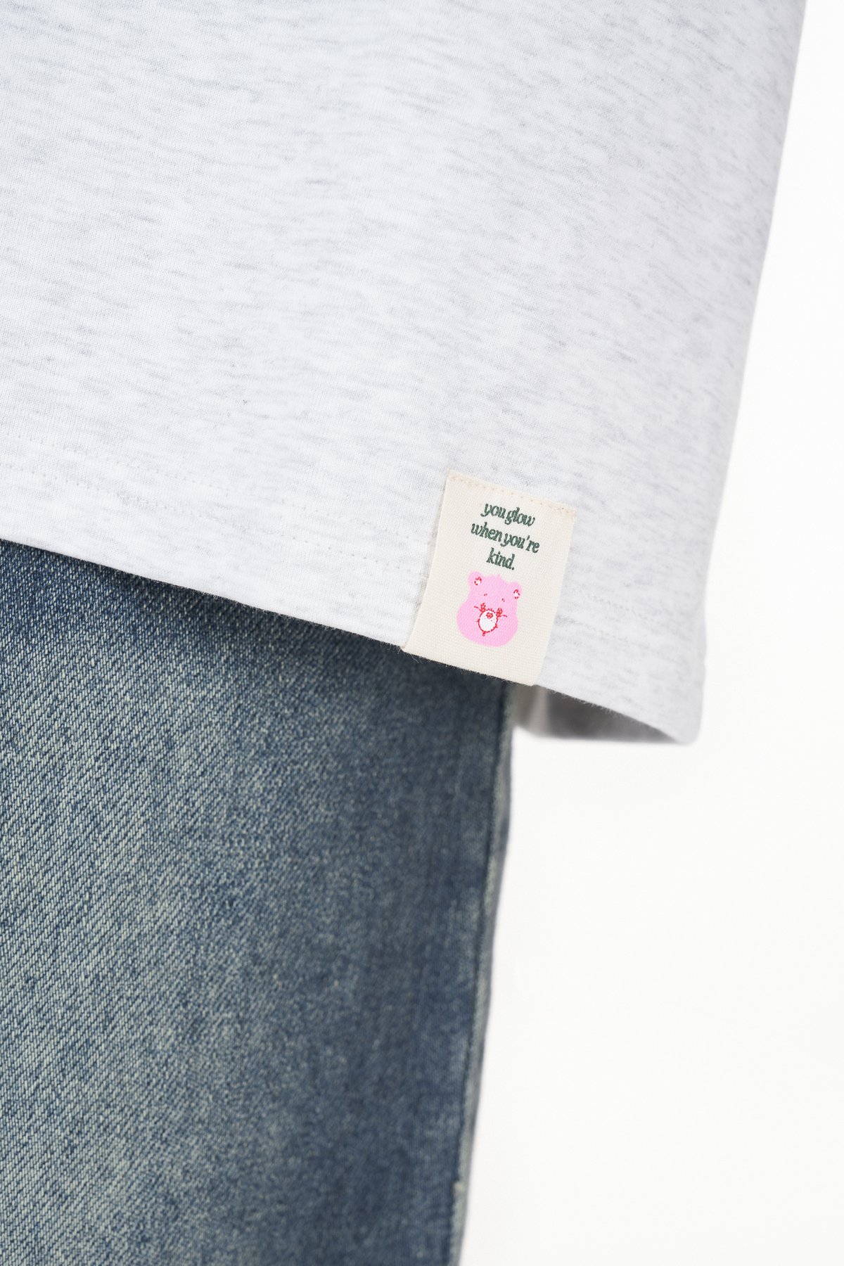 Lovers Club Market Oversized Tee