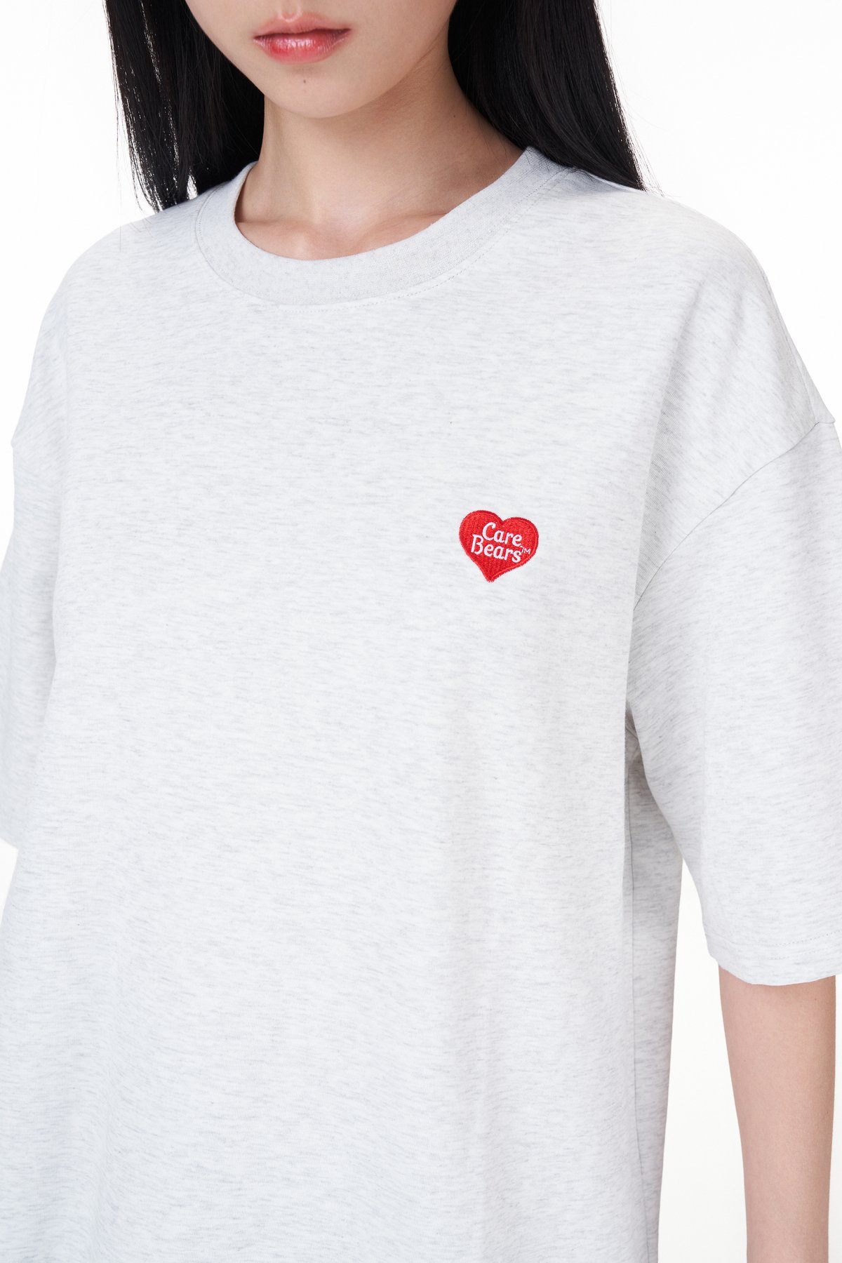 Lovers Club Market Oversized Tee