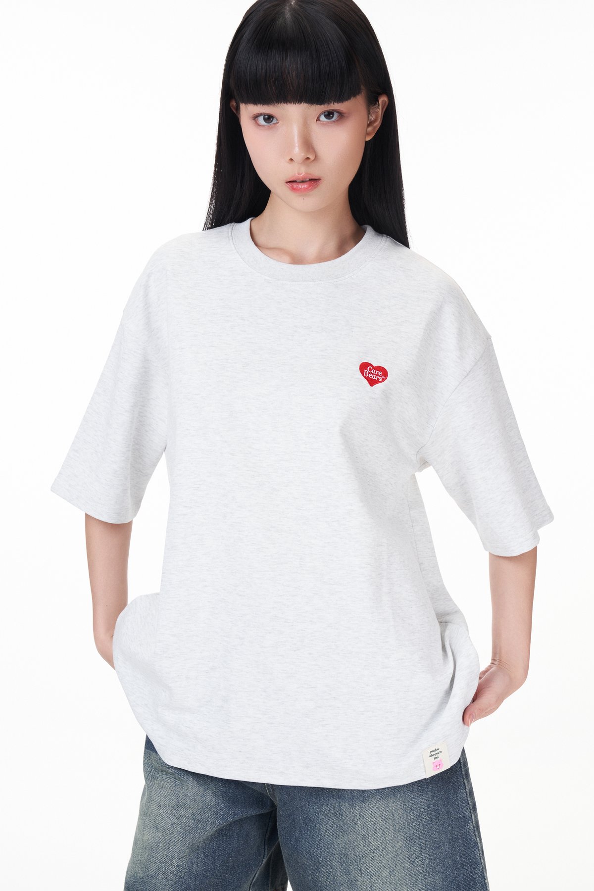 Lovers Club Market Oversized Tee