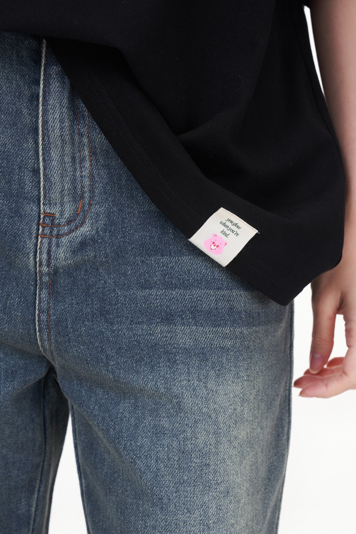 Lovers Club Market Oversized Tee