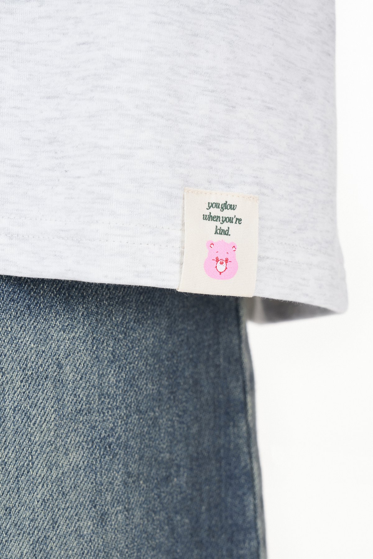 Lovers Club Market Oversized Tee