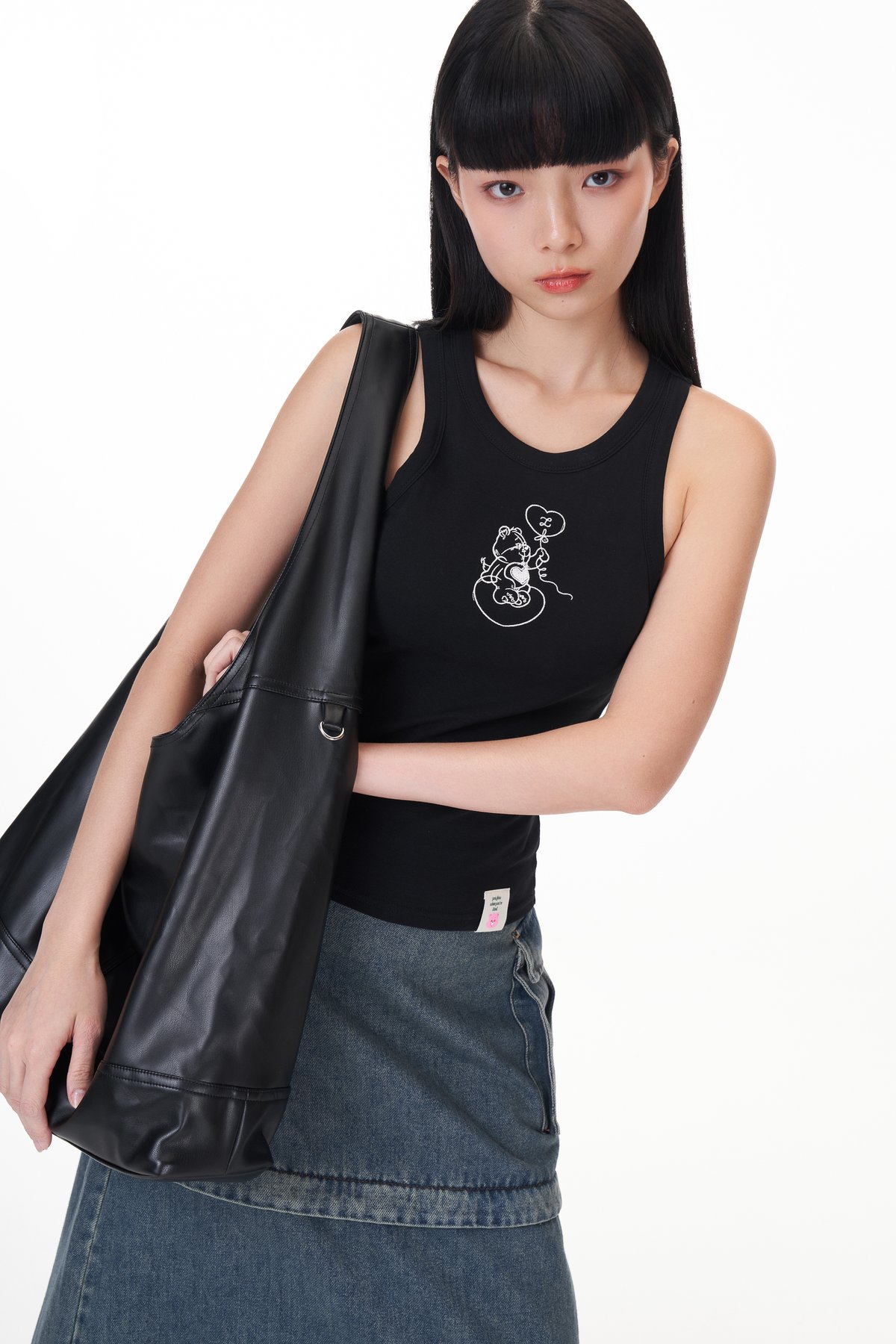 Paul Care Bears Padded Tank