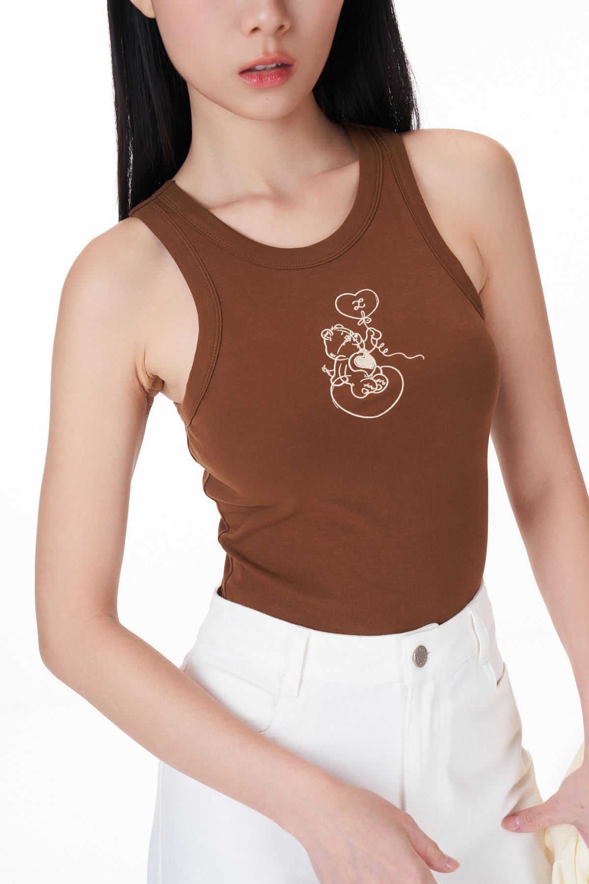 Paul Care Bears Padded Tank
