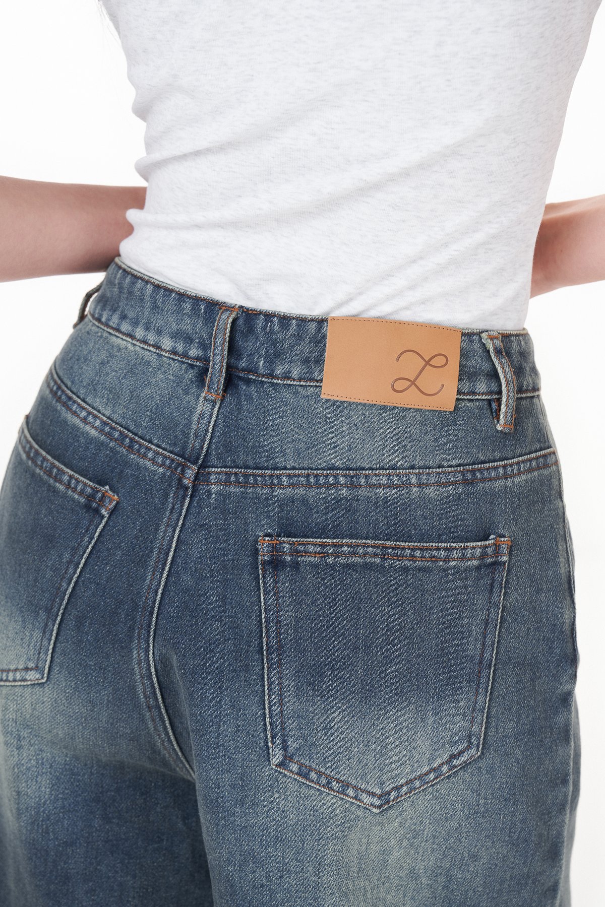 TCL Classic Denim Berms