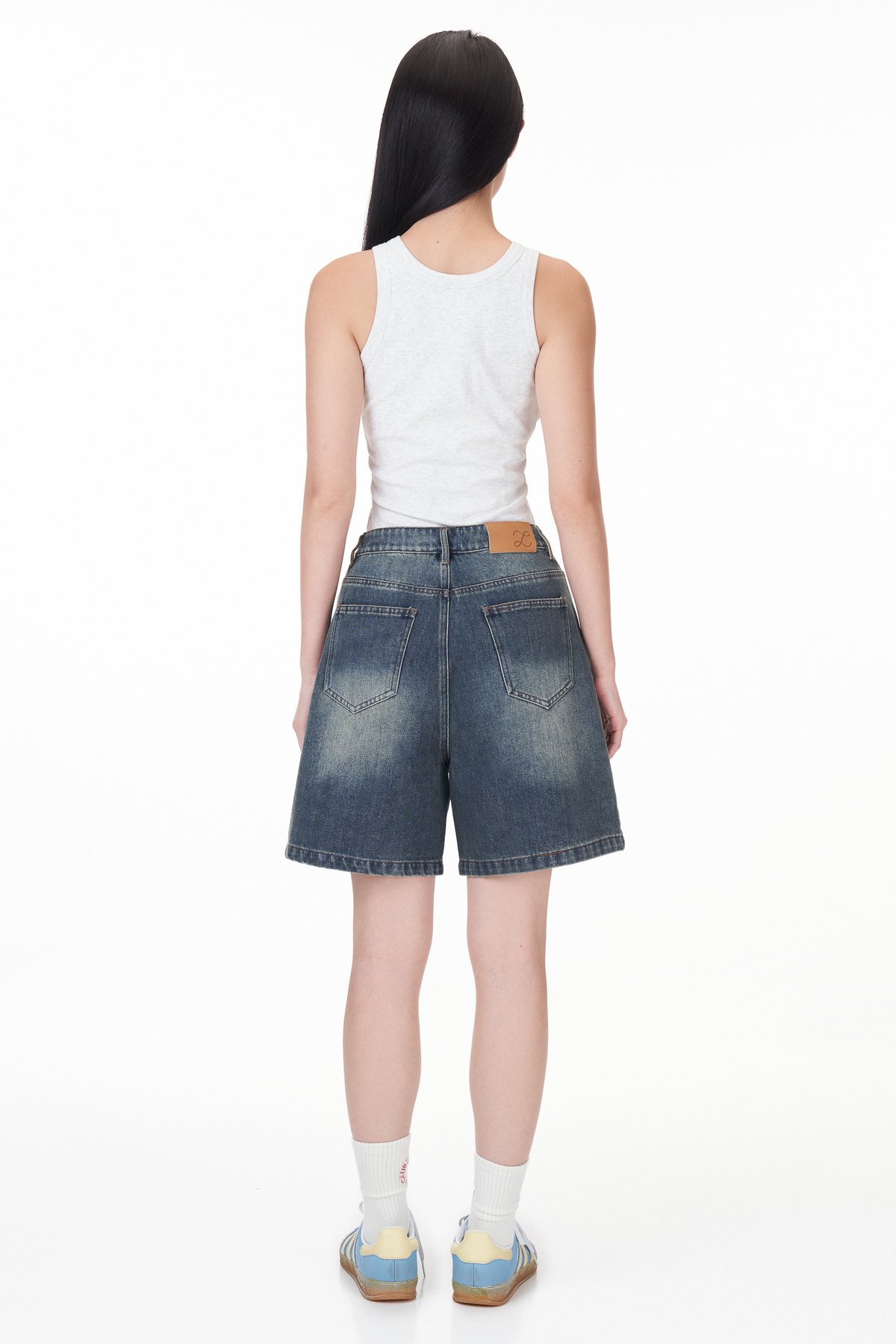 TCL Classic Denim Berms