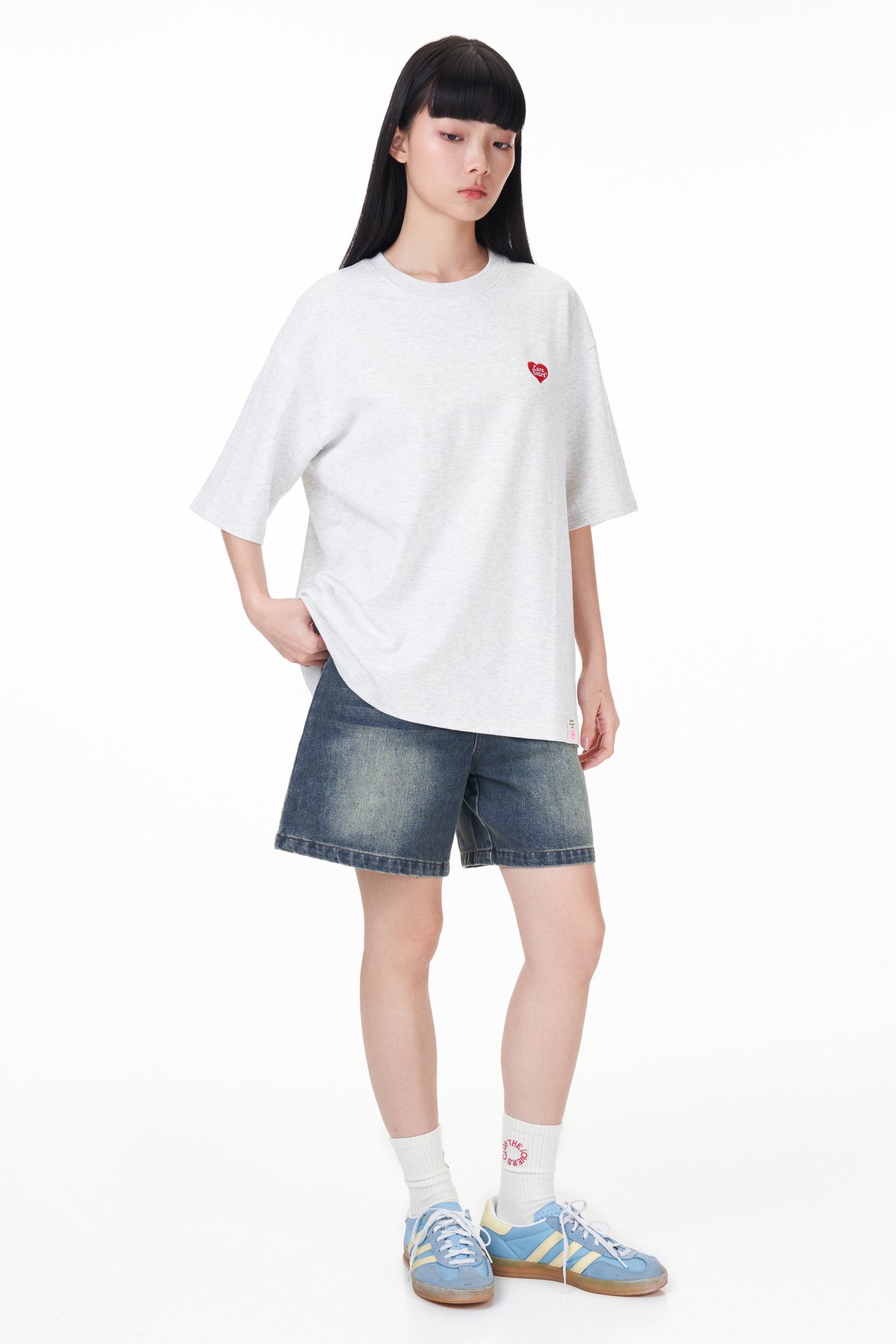 TCL Classic Denim Berms