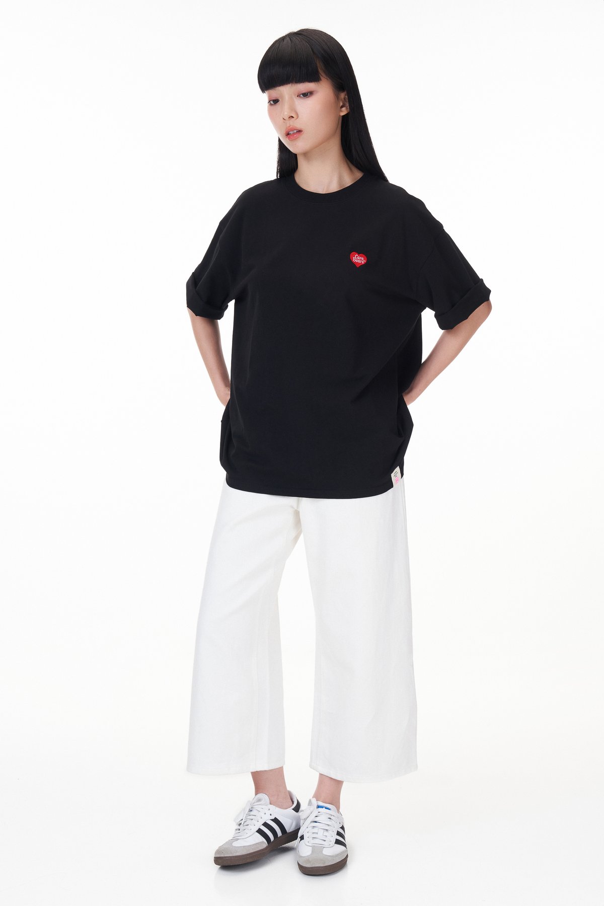TCL Classic Denim Culottes