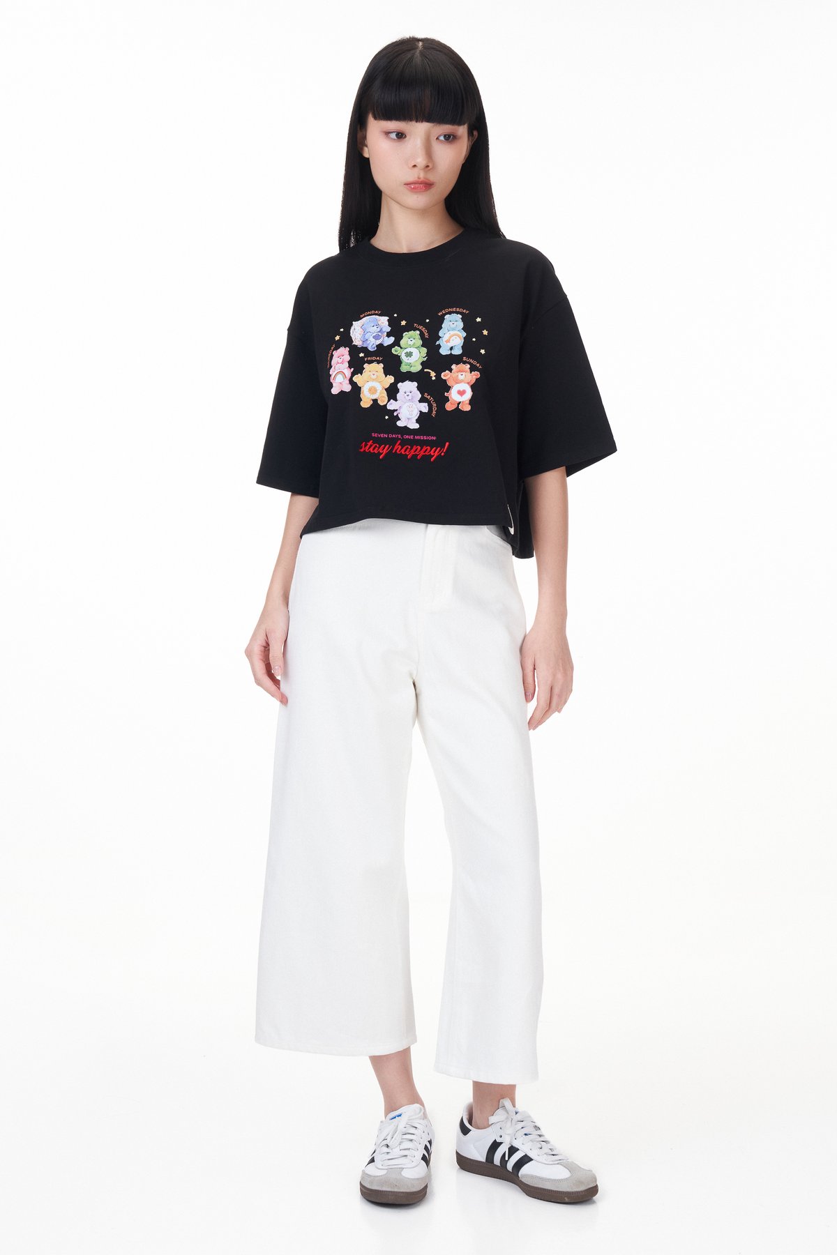 TCL Classic Denim Culottes