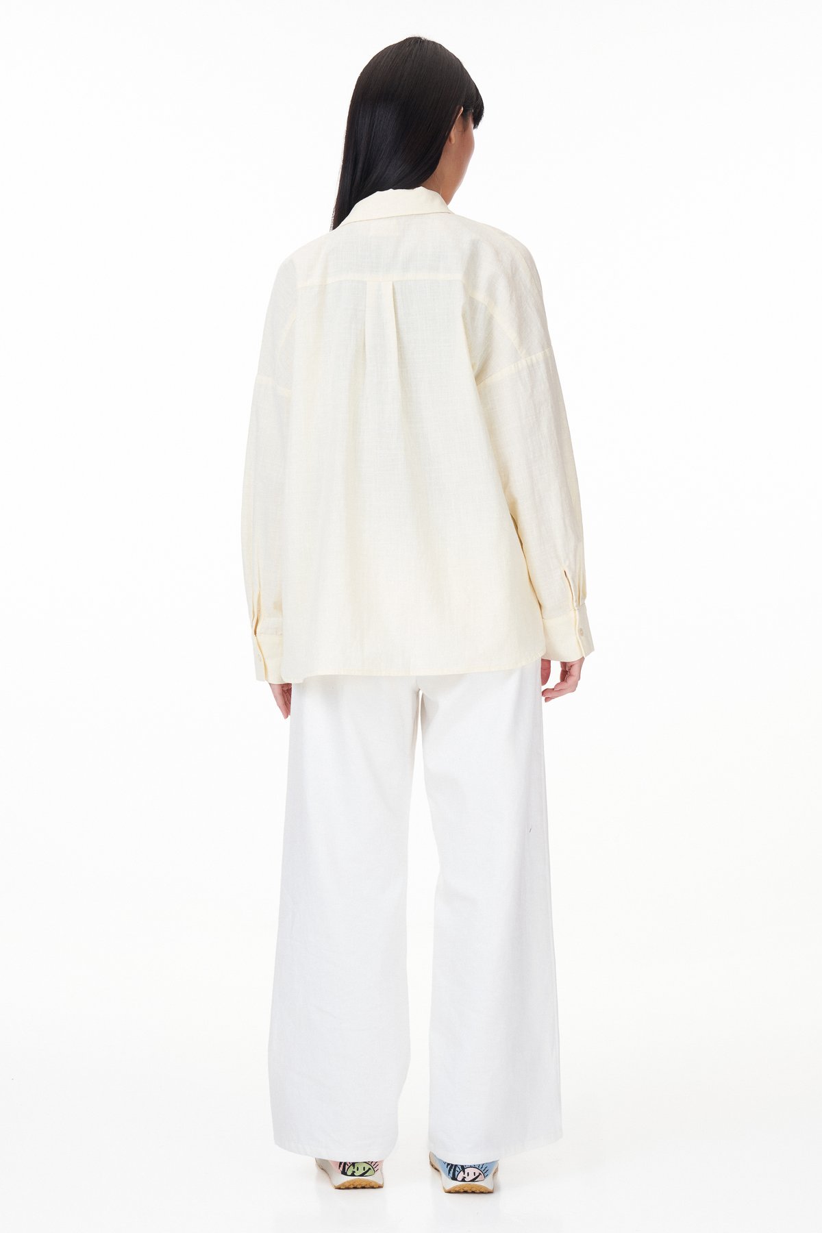 V2 Cooper Linen Shirt