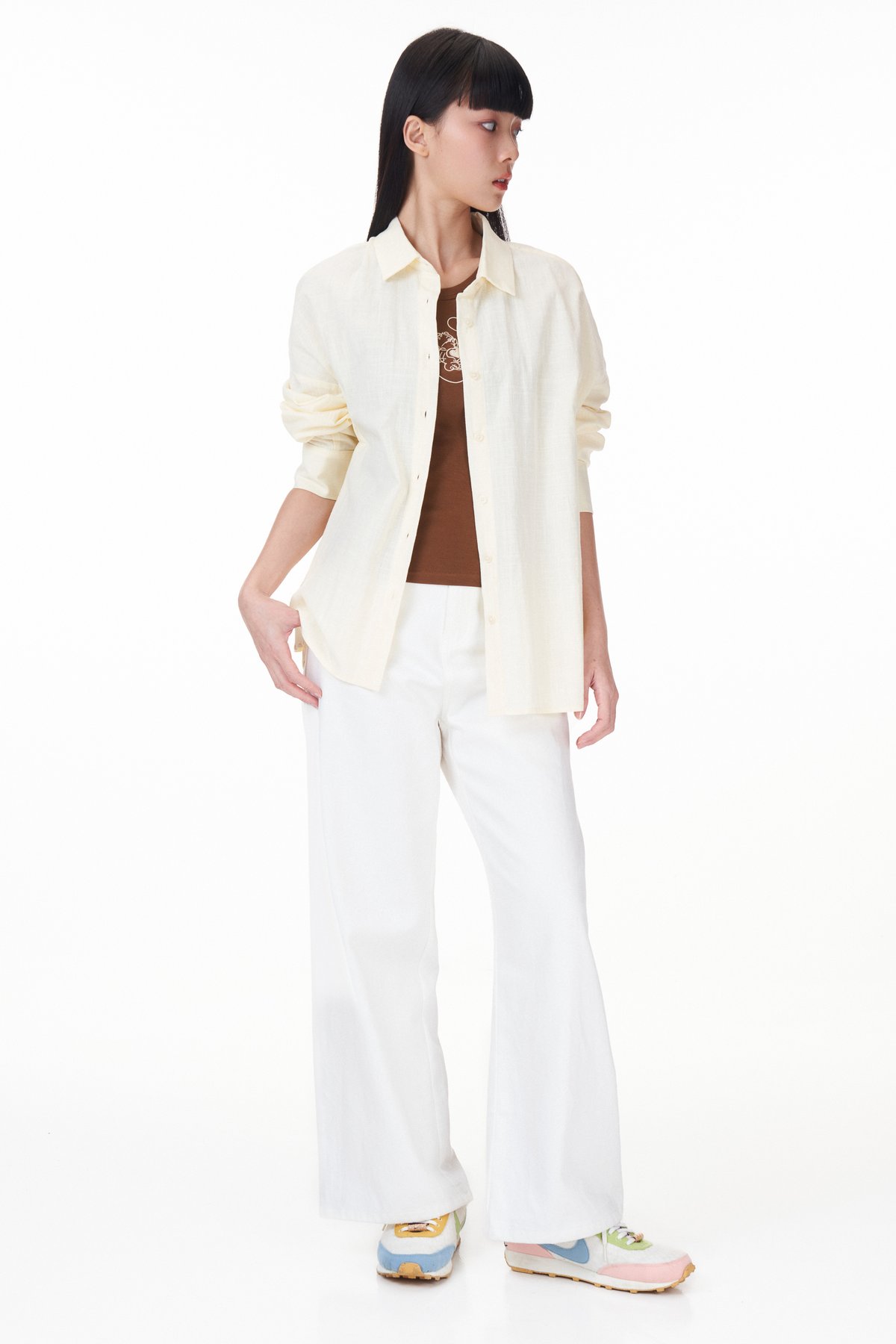V2 Cooper Linen Shirt