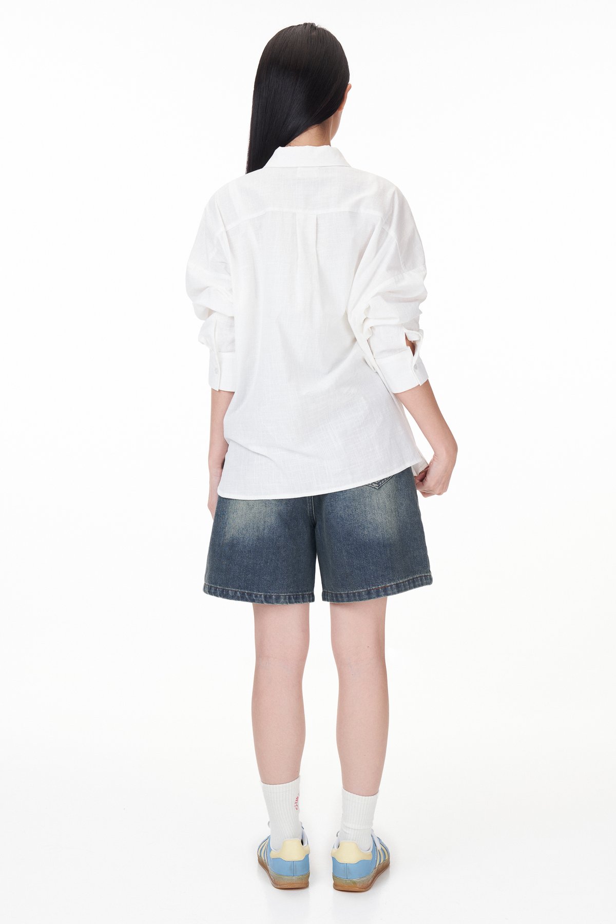 V2 Cooper Linen Shirt