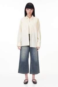 TCL Classic Denim Culottes