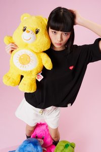 Lovers Club Market Oversized Tee