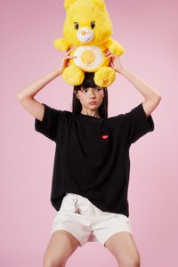 Lovers Club Market Oversized Tee