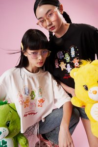 Days Of The Week Box Tee