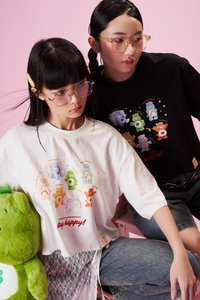 Days Of The Week Box Tee