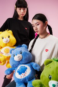 Lovers Club Market Oversized Tee