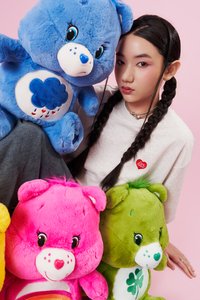 Lovers Club Market Oversized Tee