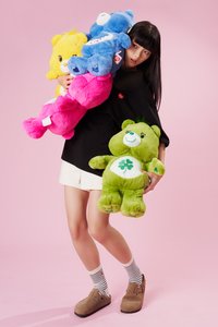 Lovers Club Market Oversized Tee