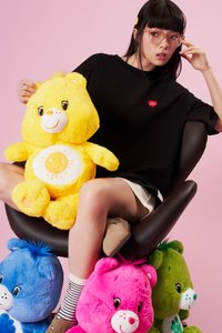 Lovers Club Market Oversized Tee