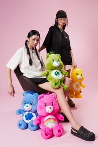 Lovers Club Market Oversized Tee
