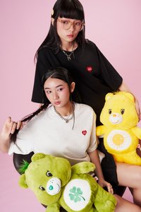Lovers Club Market Oversized Tee