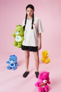 Lovers Club Market Oversized Tee