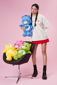 Lovers Club Market Oversized Tee