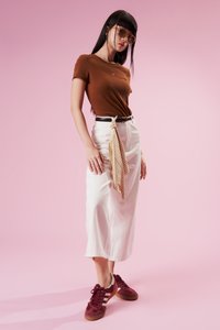 TCL Classic Denim Culottes