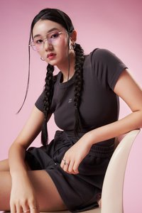 Leon Logo Padded Top