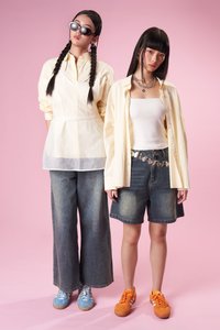 TCL Classic Denim Berms