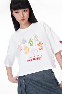 Days Of The Week Box Tee