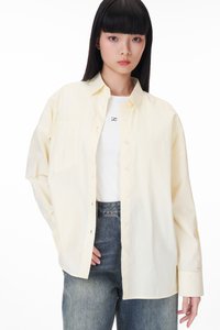 Leon Logo Padded Top