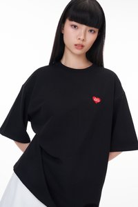 Lovers Club Market Oversized Tee