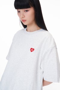 Lovers Club Market Oversized Tee