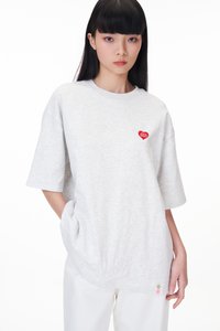 Lovers Club Market Oversized Tee