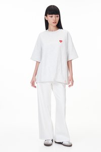 Lovers Club Market Oversized Tee
