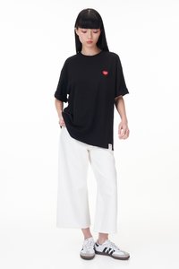 Lovers Club Market Oversized Tee