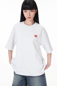 Lovers Club Market Oversized Tee