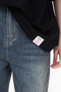 Lovers Club Market Oversized Tee