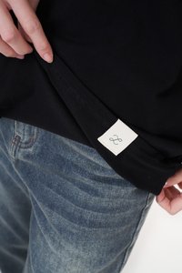 Lovers Club Market Oversized Tee