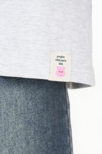 Lovers Club Market Oversized Tee