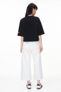 TCL Classic Denim Culottes