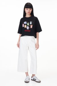 TCL Classic Denim Culottes