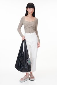 TCL Classic Randa Denim Jeans (Cropped)