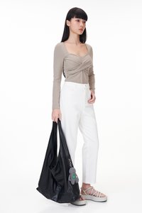 TCL Classic Randa Denim Jeans (Cropped)