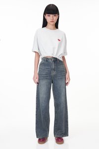 TCL Classic Relaxed Denim Jeans